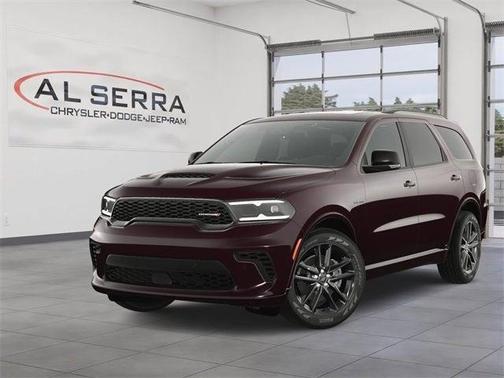 2025 Dodge Durango R/T