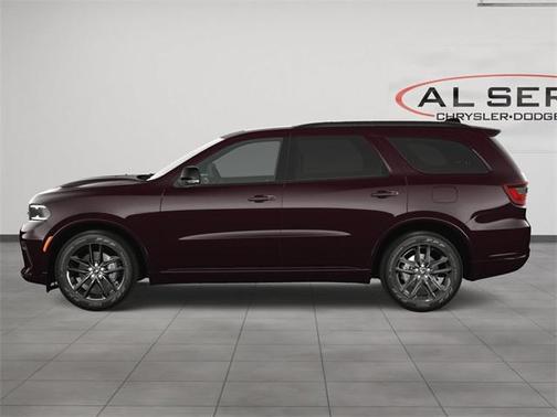 2025 Dodge Durango R/T