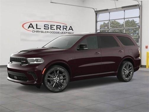2025 Dodge Durango R/T