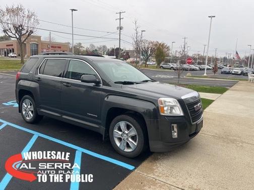 2014 GMC Terrain SLT-1