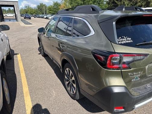 2023 Subaru Outback Limited