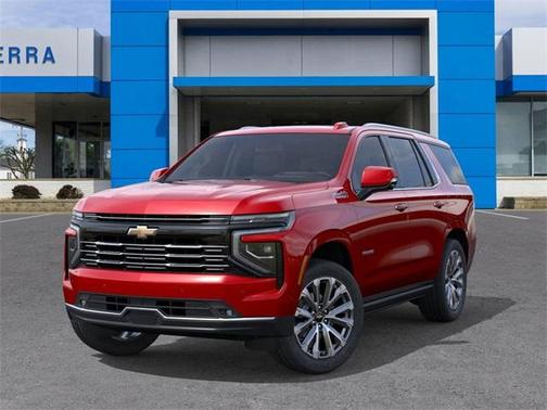 2025 Chevrolet Tahoe High Country