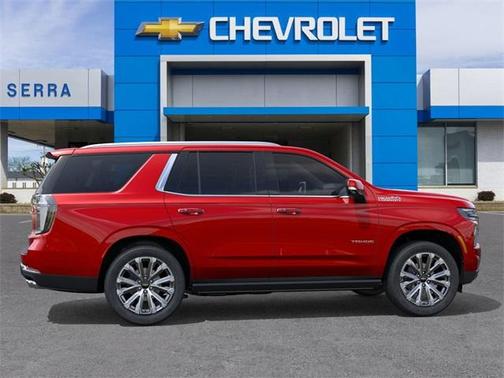 2025 Chevrolet Tahoe High Country