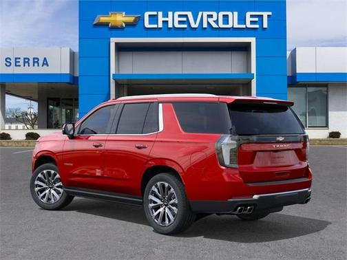 2025 Chevrolet Tahoe High Country