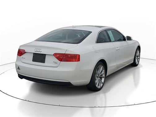 2014 Audi A5 2.0T Premium Plus