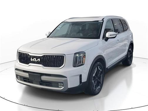 2023 Kia Telluride EX