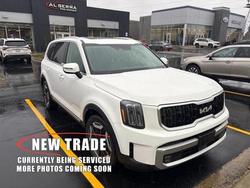 2023 Kia Telluride 