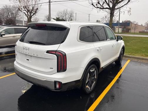 2023 Kia Telluride 