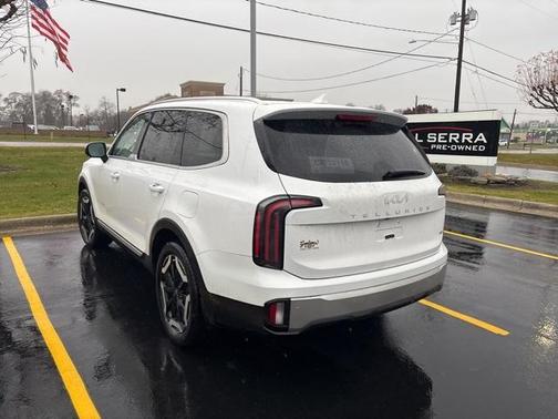 2023 Kia Telluride 