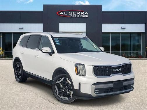 2023 Kia Telluride EX