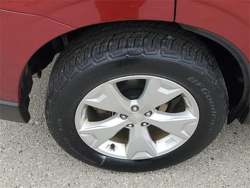 2015 Subaru Forester 2.5i