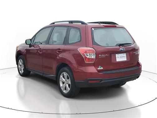 2015 Subaru Forester 2.5i