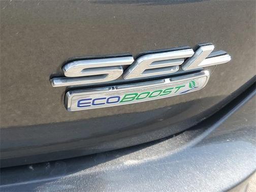 2020 Ford Edge SEL