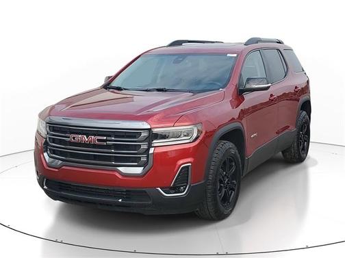 2023 GMC Acadia AT4