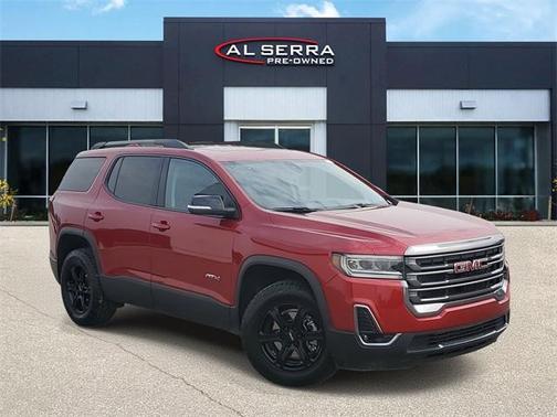 2023 GMC Acadia AT4
