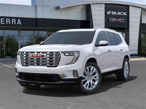 2025 GMC Acadia Denali