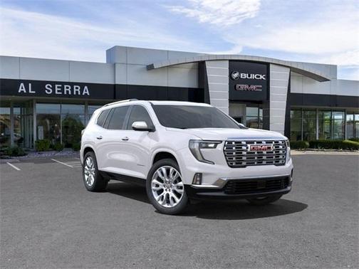 2025 GMC Acadia Denali