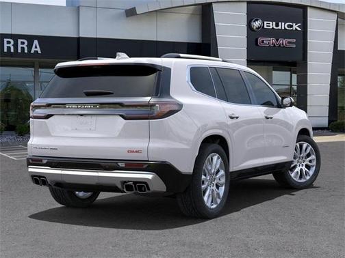 2025 GMC Acadia Denali
