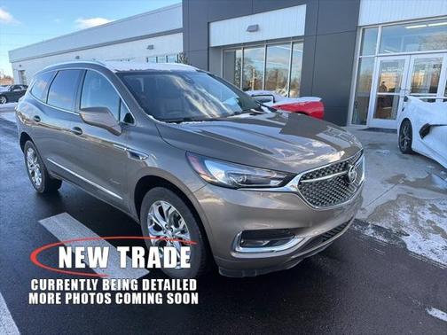 2020 Buick Enclave Avenir