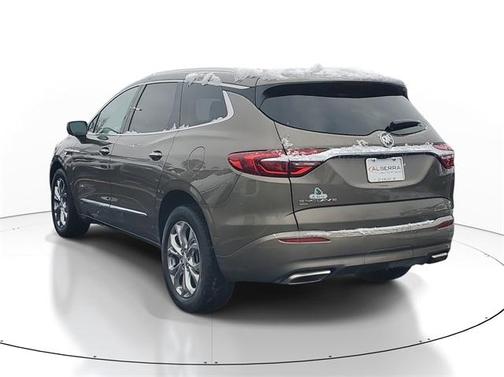2020 Buick Enclave Avenir
