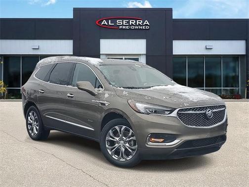 2020 Buick Enclave Avenir