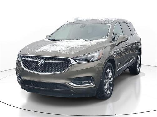 2020 Buick Enclave Avenir