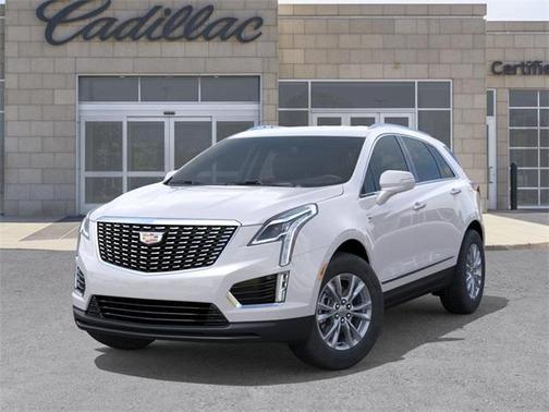 2025 Cadillac XT5 Luxury