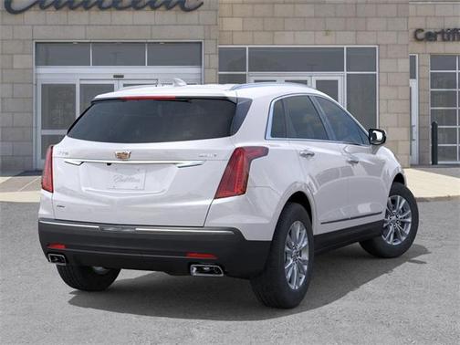 2025 Cadillac XT5 Luxury