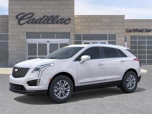 2025 Cadillac XT5 Luxury