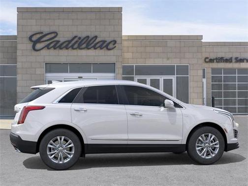 2025 Cadillac XT5 Luxury