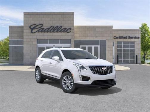 2025 Cadillac XT5 Luxury