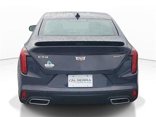 2025 Cadillac CT4 Luxury