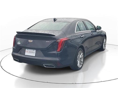 2025 Cadillac CT4 Luxury