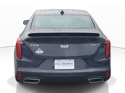 2025 Cadillac CT4 Luxury