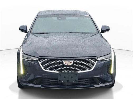 2025 Cadillac CT4 Luxury