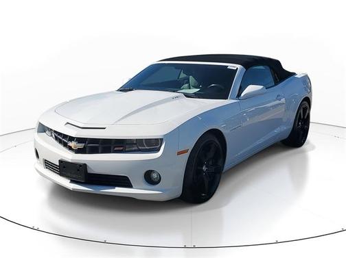 2011 Chevrolet Camaro 2SS