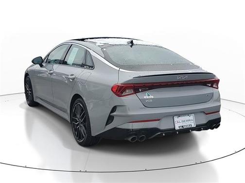 2024 Kia K5 GT