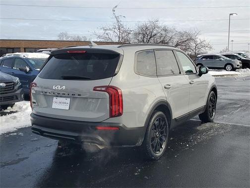 2022 Kia Telluride EX