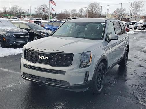 2022 Kia Telluride EX