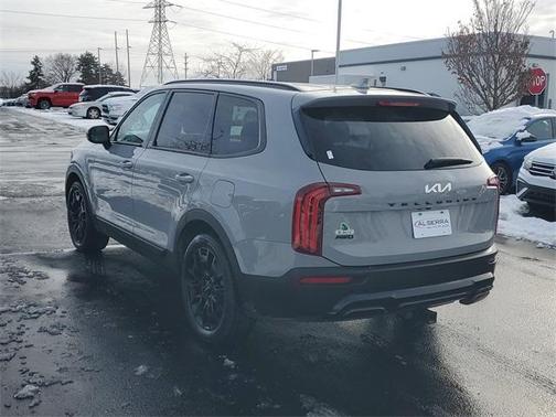 2022 Kia Telluride EX