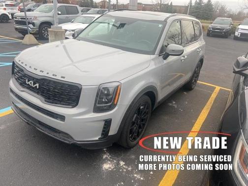 2022 Kia Telluride EX