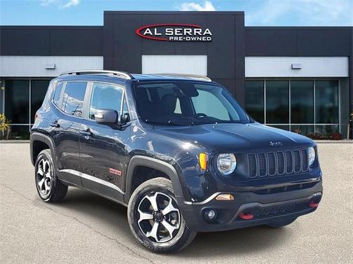 2020 Jeep Renegade Trailhawk