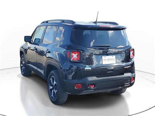 2020 Jeep Renegade Trailhawk