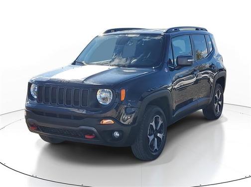 2020 Jeep Renegade Trailhawk