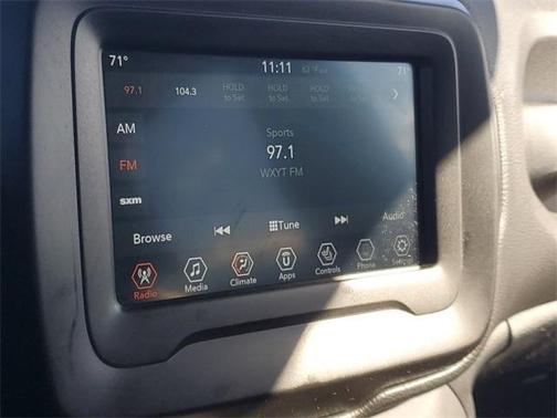 2020 Jeep Renegade Trailhawk