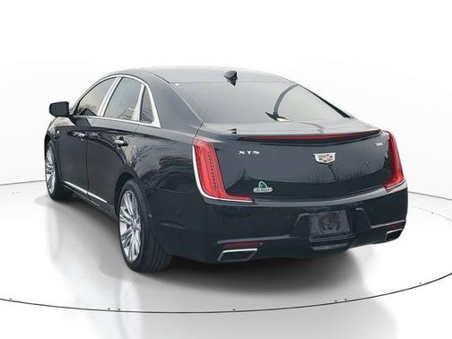 Black Raven 2018 Cadillac XTS Luxury