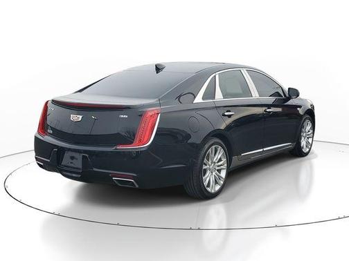 Black Raven 2018 Cadillac XTS Luxury