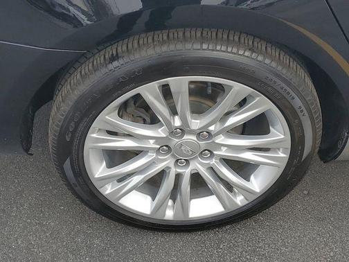 Black Raven 2018 Cadillac XTS Luxury