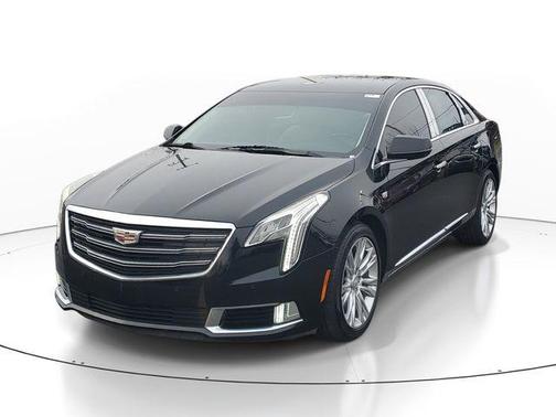 Black Raven 2018 Cadillac XTS Luxury