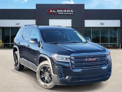 2023 GMC Acadia AT4
